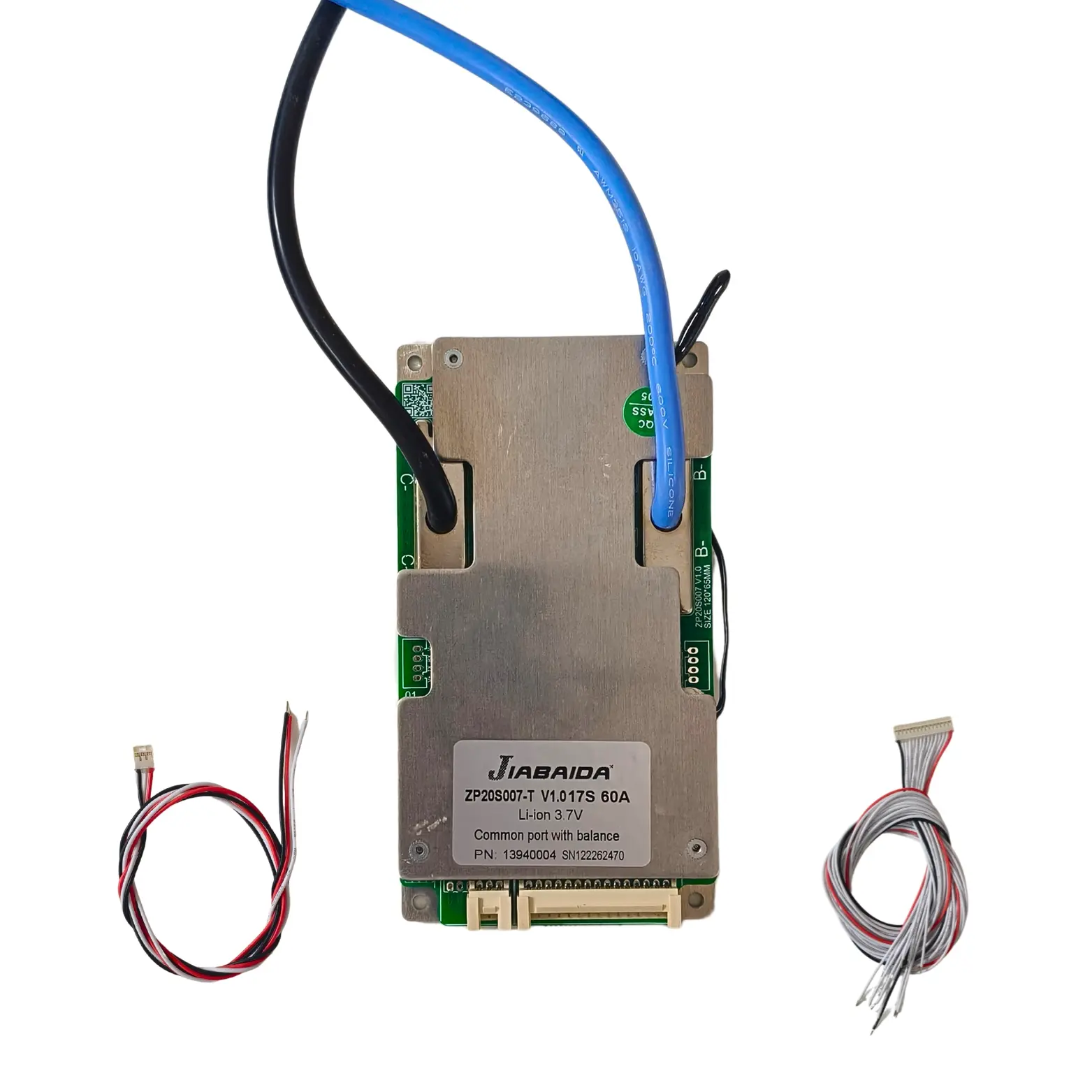JBD BMS NMC 17S 60A HP24SA